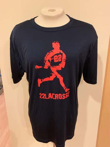 Casey Powell Team 22 Shooter Shirt