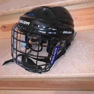 Bauer Helmet