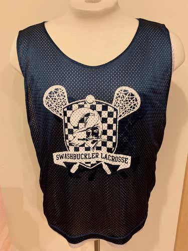 Swashbuckler Lacrosse Practice Pinnie