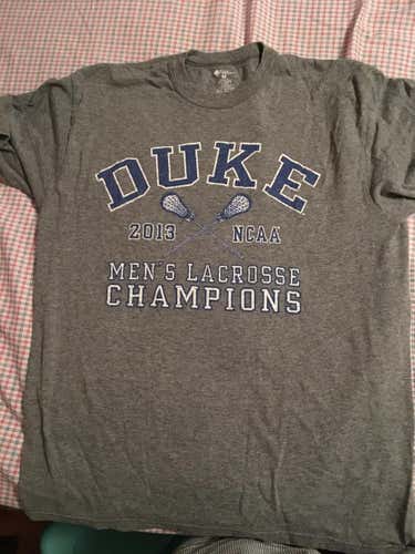 Duke 2013 ncaa mens lacrosse national champions