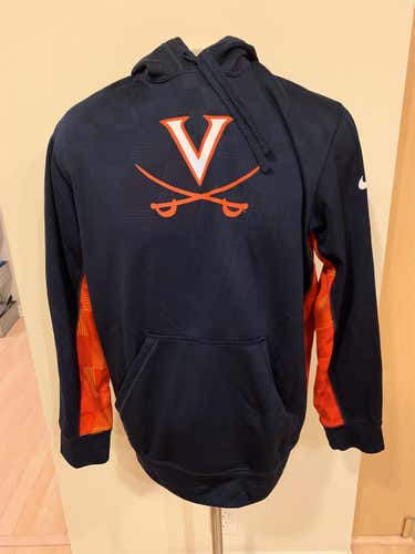 UVA Therma Fit Lacrosse Hoodie