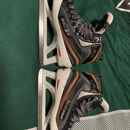 Bauer Elite Goalie Skates 6.5 D