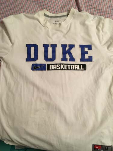 Duke Basketball nike t-shirt