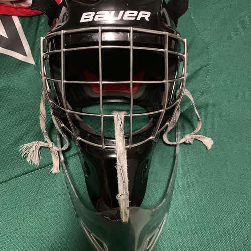 Bauer NME 7 Goalie Mask