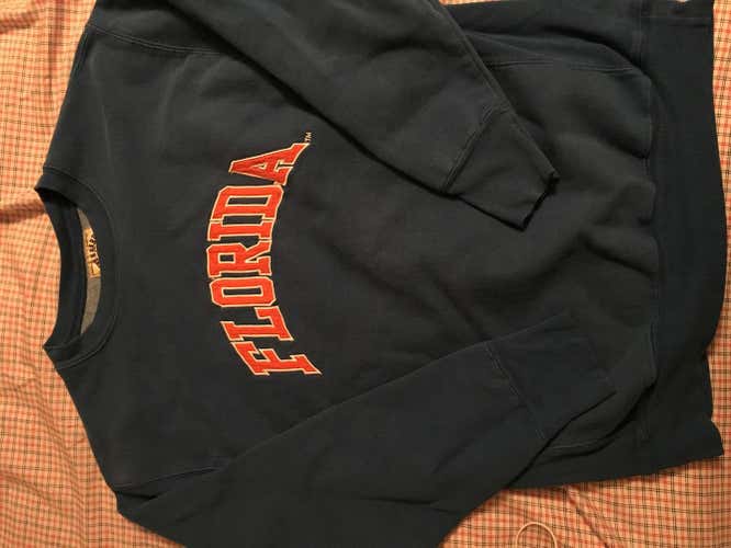 Florida vintage crewneck sweatshirt