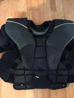 Passau Goalie Chest Protector Senior Pro Stock