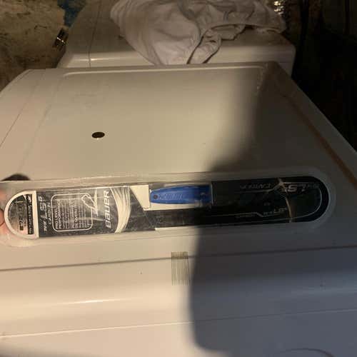 Bauer LS 5 Black Steel Blades - 272