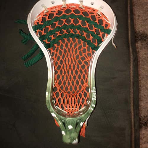 Under Armor Command With Team Ireland Dye