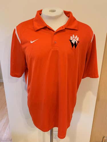 Nike Dri-Fit Collar Shirt