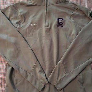 Capital University Soccer Quarter Zip Team Issued