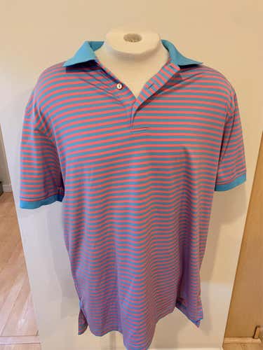 Peter Millar Golf Shirt