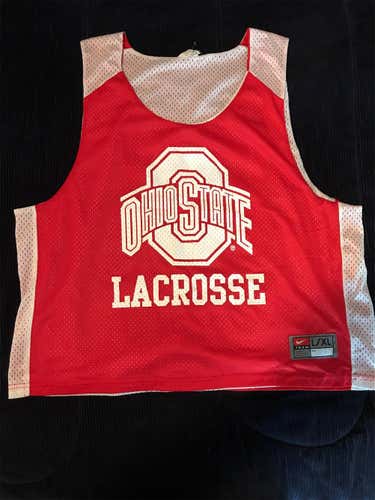 Ohio State camp reversible