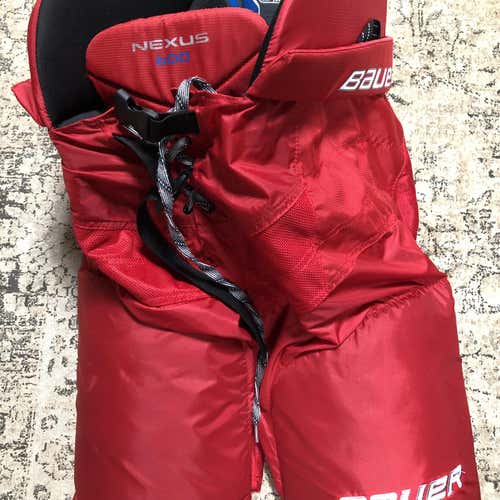 Bauer Nexus 600 Sr Pants