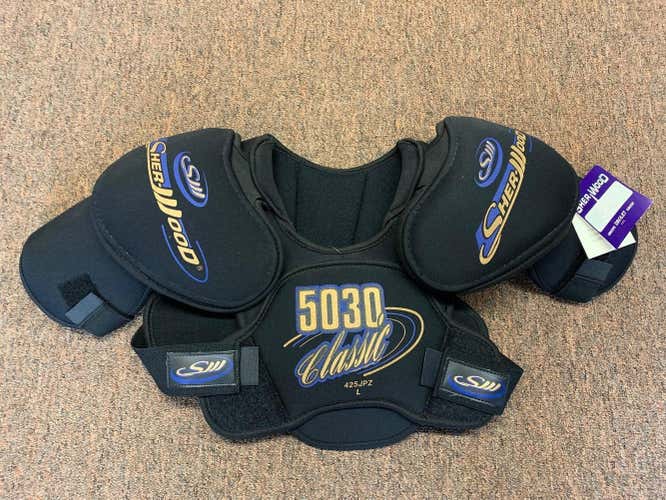 New Sher-Wood 5030 Classic Shoulder Pads