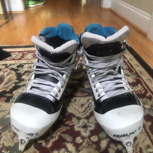 Reactor 6000 Sr Goalie Skates