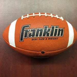 Franklin Grip-Rite 100 Mini Size Football