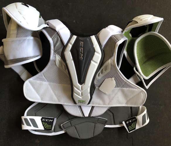 CCM 20K Pro Stock Shoulder Pads