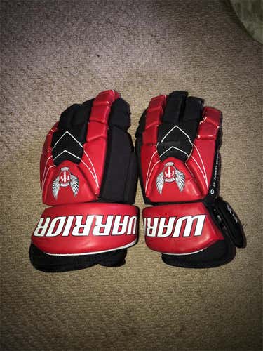 Warrior AK-27 Gloves *DISCONTINUED MODEL*