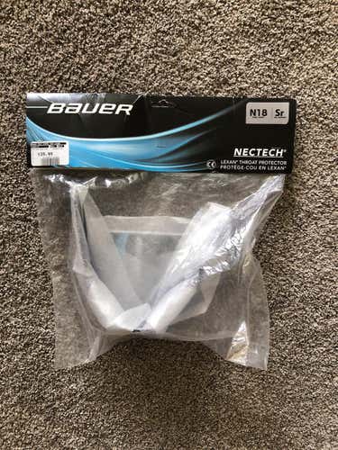 New BLUE Goalie Dangle Senior