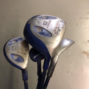 Pro Select Future Pro 4-club Junior Set