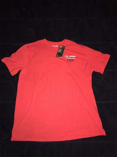 Utah Lacrosse Founders Shirt