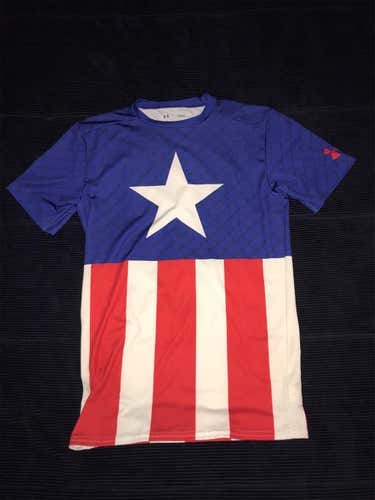 Captain America shirt