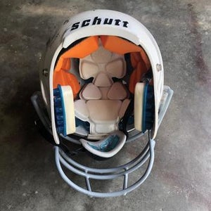 Youth Football Helmet