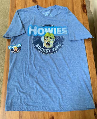 Howies Hockey Tape T-Shirt