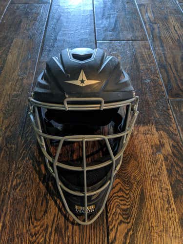 All Star Catcher's Mask