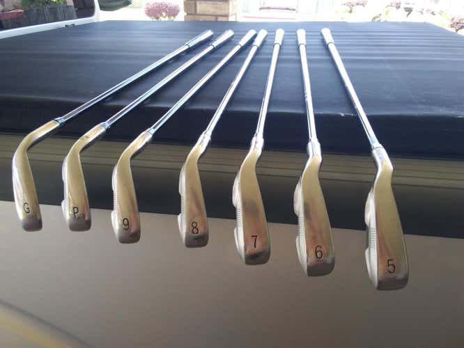 FST XS Iron Set Lefty