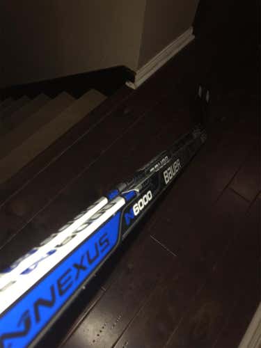 Bauer Nexus 6000 (2 Pack)