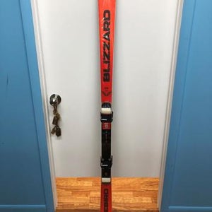 New Blizzard Firebird GS Race Plate 170CM Skis