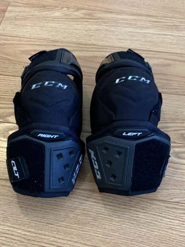 CCM Purelite Elbow Pads Senior