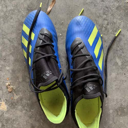 Adidas X 18.1 Size 9
