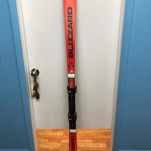 New Blizzard Firebird GS Race Plate 170CM Skis