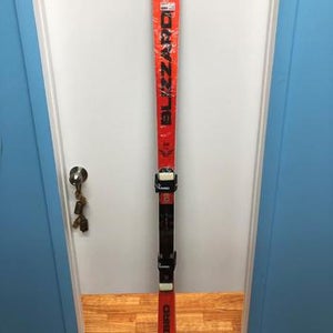 New Blizzard Firebird GS Race Plate 177CM Skis