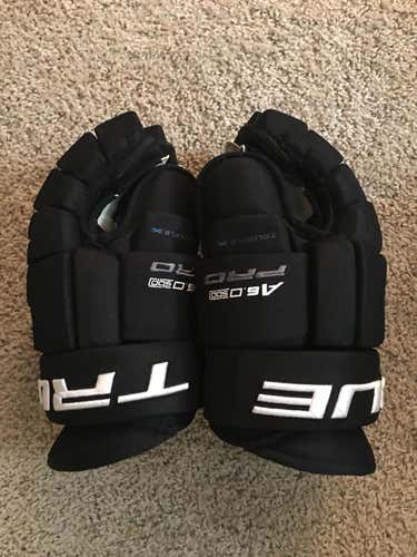 True A6.0 Pro ZPalm Gloves Senior - 14"