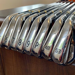 Used Titleist Iron AP1 718 Set Righty