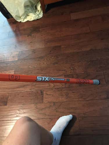 Syracuse STX Alliance 135