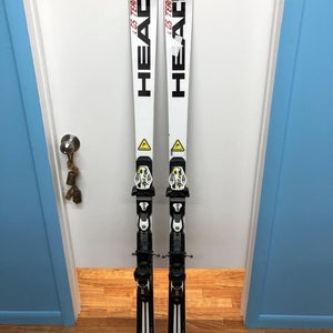 HEAD Team i.GS 158CM With EVO 11 BIndings