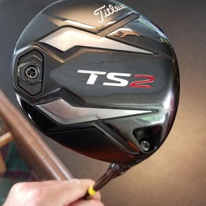 Used Titleist TS2 Driver
