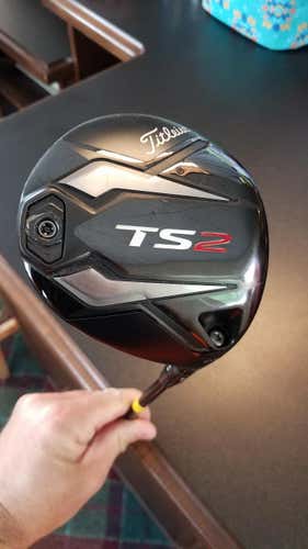 Used Titleist TS2 Driver
