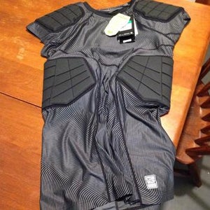 Nike XL Pro Combat Hyperstrong Padded Compression Shirt