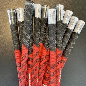 New Golf Pride Decade Grips