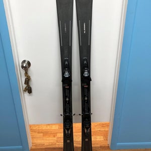 New 2019 Blizzard Alight 8.2 TI 156CM With TLX 11 Bindings