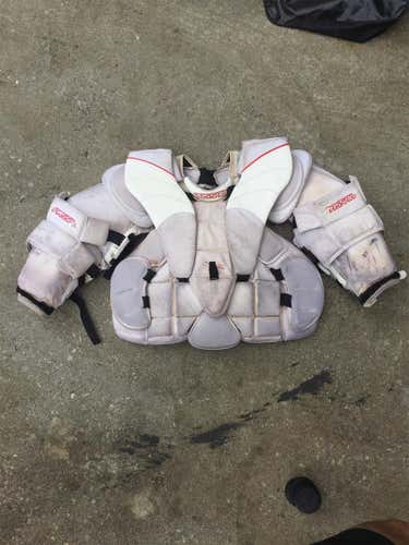 Passaic Chest Protector Size: XL