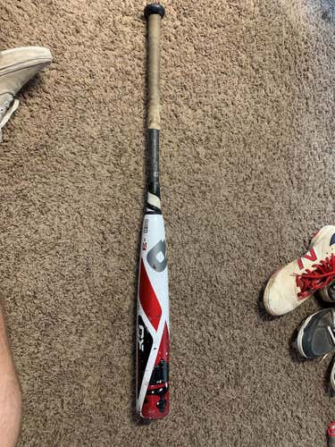 Demarini CF Insane. 33 -3. Barley Used In Great Condition