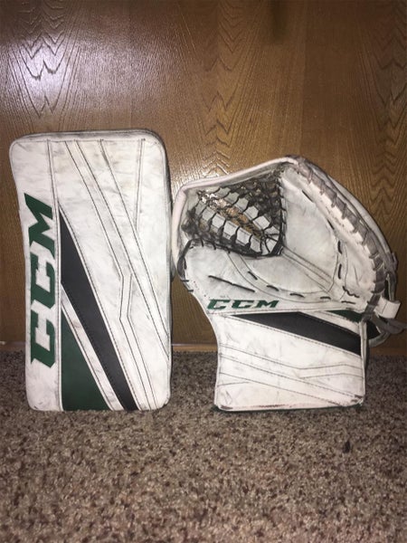 Used CCM Extreme Flex 3 Gloves