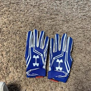 Under Armor Football Glove