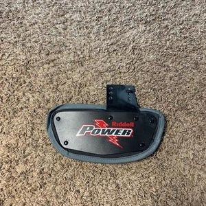 Riddell Back Plate